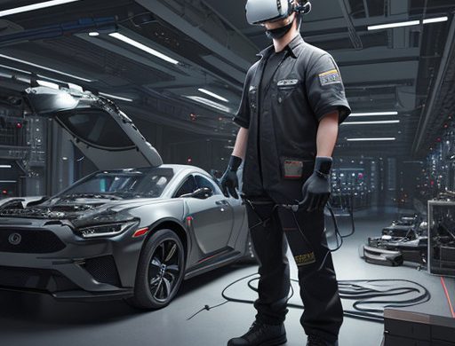 Pengembangan Terbaru VR: Perannya dalam Industri Pembuatan Otomotif
