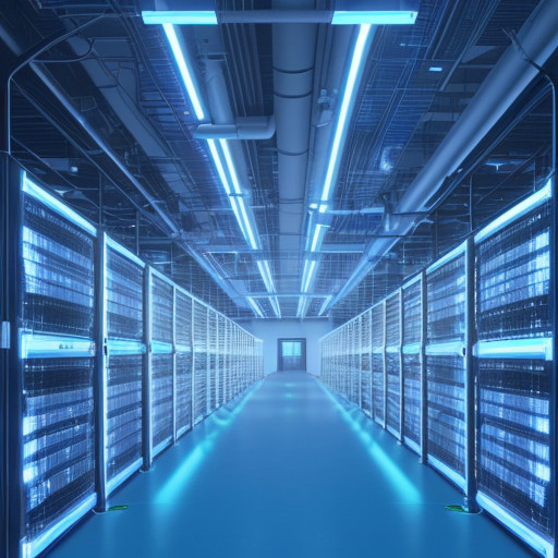 Mesin Pemrosesan Data: Revolusi Tersembunyi dalam Era Digital