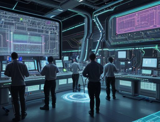 Jurnalisasi Virtuell: Kemajuan Pengembangan Teknologi Augmented Reality dalam Industri Elektronika