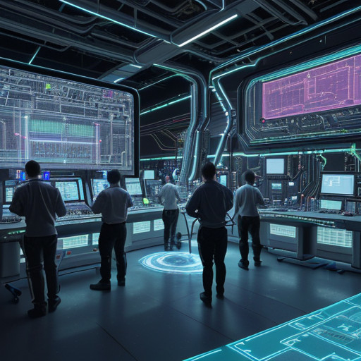 Jurnalisasi Virtuell: Kemajuan Pengembangan Teknologi Augmented Reality dalam Industri Elektronika