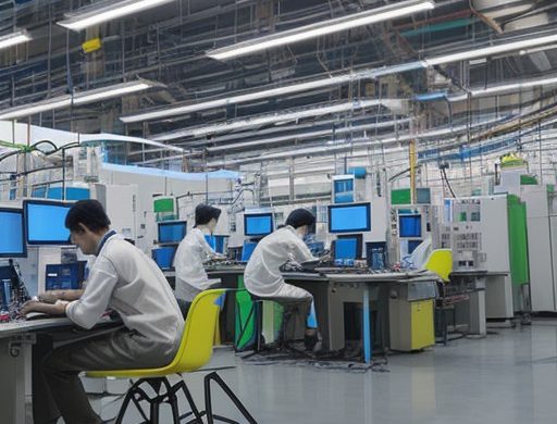 Pemecahan Kunci Pertumbuhan Industri Elektronika Indonesia: Peran Teknologi Blockchain dalam Sistem Verifikasi Komponen Mikroelektronik