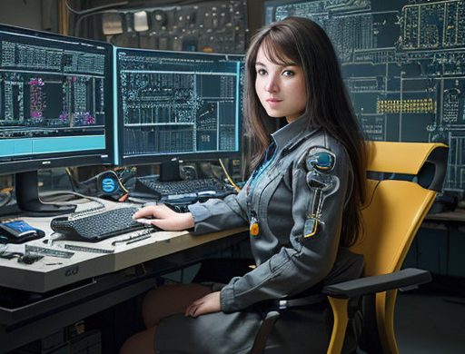 Inovasi Teknologi AI di Dunia Elektronika: Membuat Peranti Pribadi Terbaru