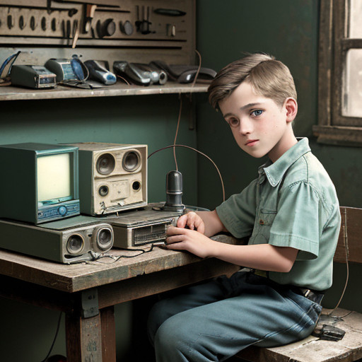 Mengenali Jenis-jenis Perangkat Elektronik Lama dan Modern: Sebuah Panduan Menarik untuk Pemula