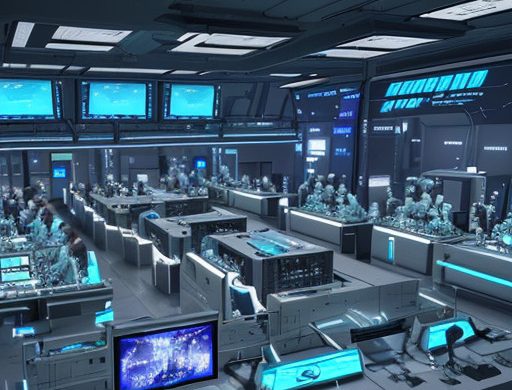 Berdagilah ke Arah Pengembangan Teknologi VR: Apa Peranan Elektronika dalam Membangun Universum Virtual Terbaik