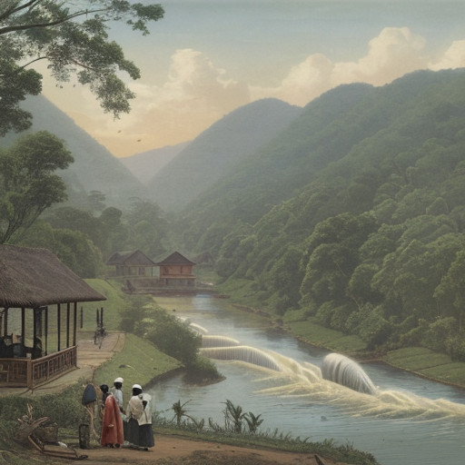 Inovasi Teknologi Kuno: Bagaimana Penggerak Listrik Tinggi Bermunculan di Indonesia pada Abad Ke-19