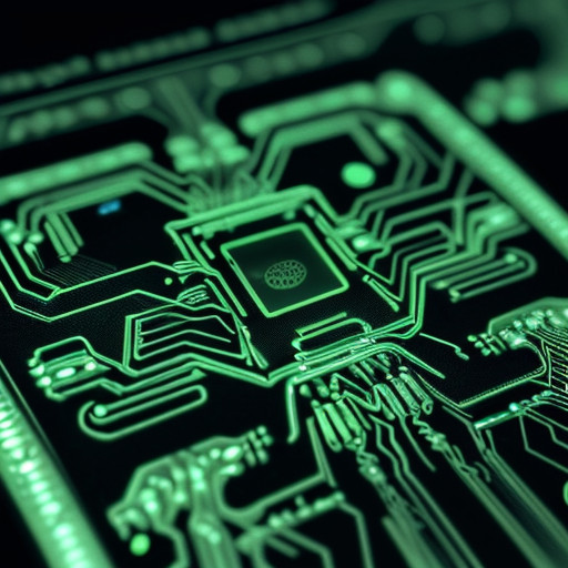 Inovasi Kreatif dalam Teknologi Elektronika: Pandangan Baru ke Aplikasi AI dan IoT