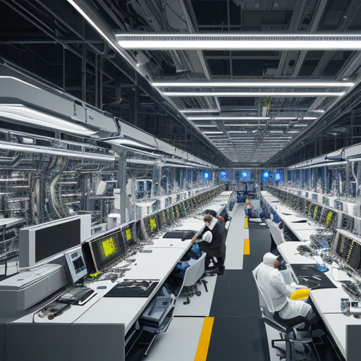 Pemanfaatan AI Terbaru dalam Industri Teknologi dan Elektronika: Inovasi Mengubah Cara Kita Membuat Perangkat Electronic