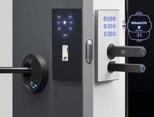 Mengenai Perkembangan Teknologi Kunci-Kunci: Tinjauan Pada Pesona Smart Lock dan Sensor IoT