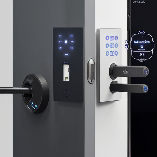 Mengenai Perkembangan Teknologi Kunci-Kunci: Tinjauan Pada Pesona Smart Lock dan Sensor IoT