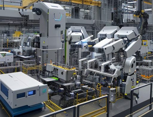 Memanfaatkan Potensial AI dalam Pengembangan Perangkat Elektronik: Teknologi Terbaru untuk Meningkatkan Produktivitas dan Efisiensi