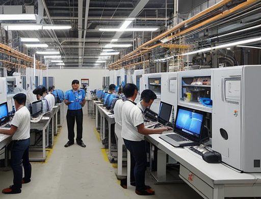 Mengenali Komponen Penting dalam Pertumbuhan Industri Teknologi Elektronika di Indonesia