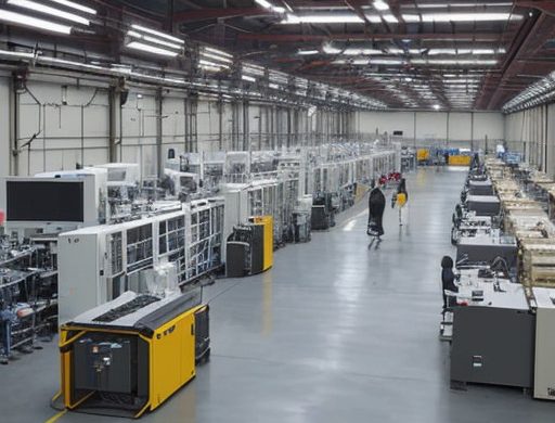 5G dan IoT: Peran Terintegrasi dalam Pembuatan Otomatisasi Industri Indonesia