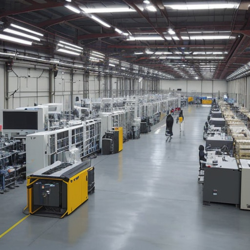 5G dan IoT: Peran Terintegrasi dalam Pembuatan Otomatisasi Industri Indonesia