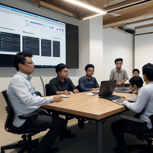 Kemenangan Terus Menerus dalam Pembangunan Teknologi Pengembangan AI Terintegrasi: Pandangan dari Sisi Industri Perangkat Lunak Indonesia