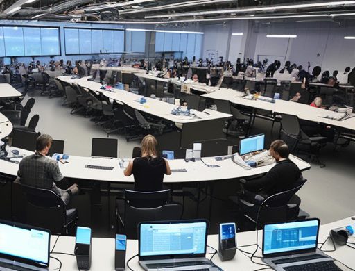 Inovasi Terbaru Dalam Teknologi Elektronika: Pengembangan Peranti Internet Terkini