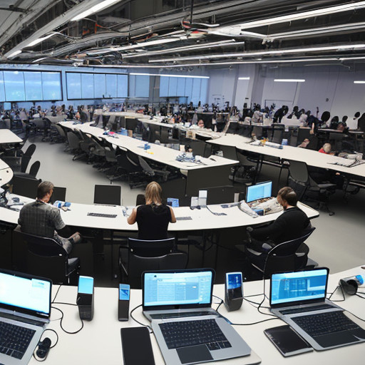 Inovasi Terbaru Dalam Teknologi Elektronika: Pengembangan Peranti Internet Terkini