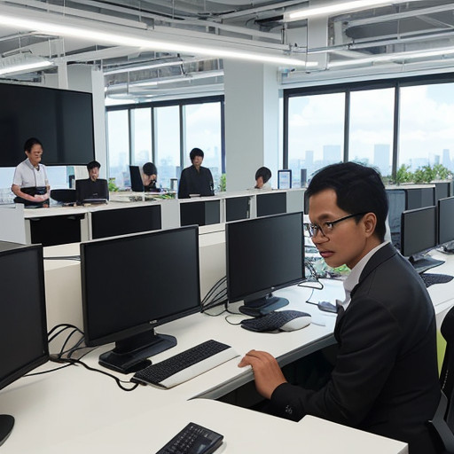 Kesuksesan Perusahaan Elektronik Indonesia dalam Era Teknologi Berbasis Cloud