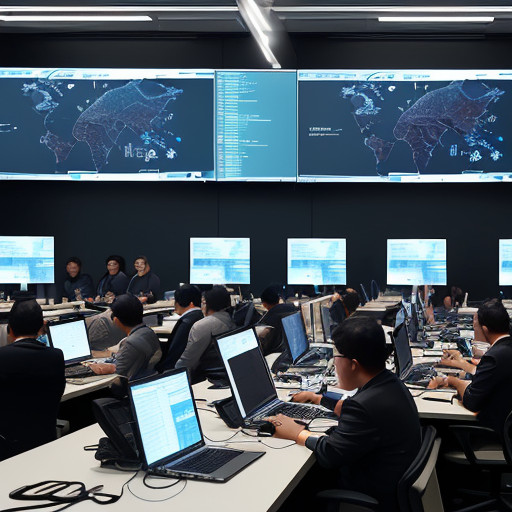 Pengembangan Teknologi Blockchain Terbaru: Perspektif dan Pemikiran bagi Industri Elektronika Indonesia