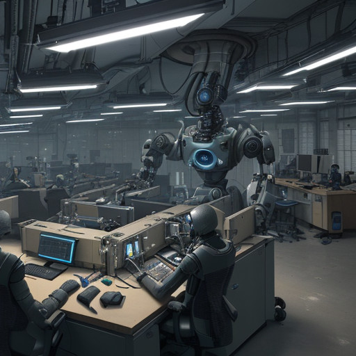 Pembuatan Robot Pintar di Era Pandemi: Solusi Teknologi dan Elektronika untuk Membantu Masyarakat