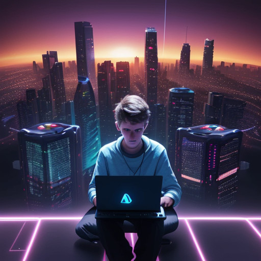 Inovasi Teknologi: Memperoleh Kemahiran Digital di Era Otak Elektronik