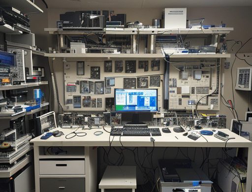 Mengenali Komponen-komponen Essensial dalam Perangkat Elektronik Moderen: Penjelajahan Dari Mikrokontroller Hingga Display