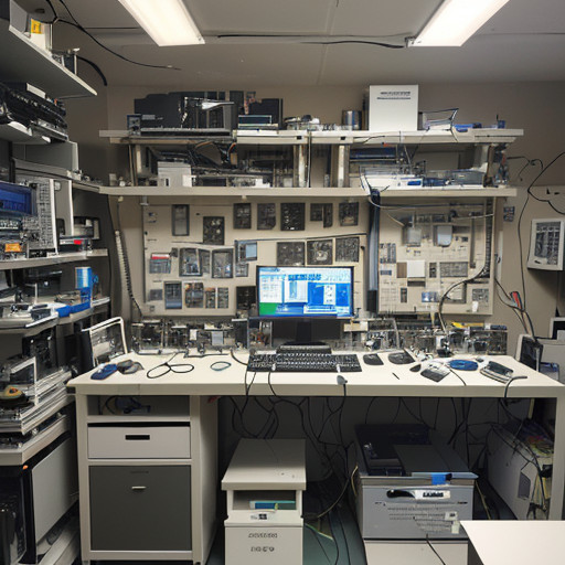 Mengenali Komponen-komponen Essensial dalam Perangkat Elektronik Moderen: Penjelajahan Dari Mikrokontroller Hingga Display