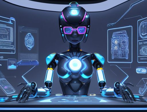 Inovasi Teknologi: Pandangan Baru ke Perangkat Elektronik Intelligen di Masa Depan