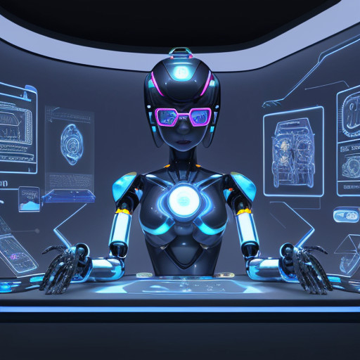 Inovasi Teknologi: Pandangan Baru ke Perangkat Elektronik Intelligen di Masa Depan