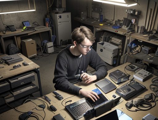 Revolusi Teknologi: Cara Terbaru dalam Mengubah Pemrograman Elektronika untuk Perangkat Bergerak