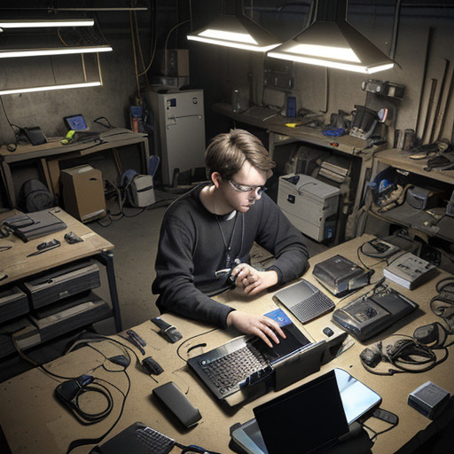 Revolusi Teknologi: Cara Terbaru dalam Mengubah Pemrograman Elektronika untuk Perangkat Bergerak