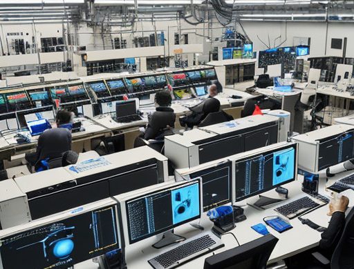 Penerapan AI di Industri Elektronika: Peranbagian dan Prospek Terdekat