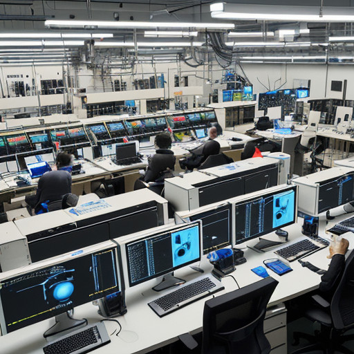 Penerapan AI di Industri Elektronika: Peranbagian dan Prospek Terdekat