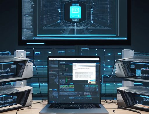 Pemrograman AI untuk Perangkat Elektronik: Cara Mengimplementasikan Algoritma Machine Learning pada Perangkat IoT