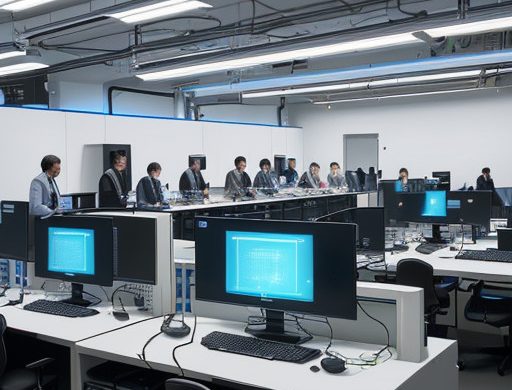 Inovasi Teknologi Elektronika: Exploring the World of Quantum Computing dan IoT