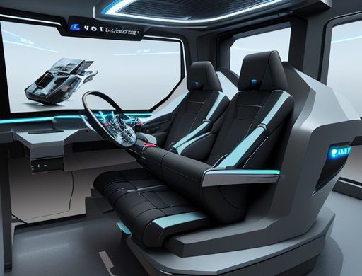 Bekerja di Era Teknologi 5G: Peran Kamera LiDAR dalam Pengembangan Teknologi Mobil Autonomous