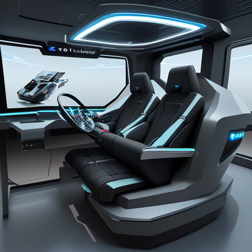 Bekerja di Era Teknologi 5G: Peran Kamera LiDAR dalam Pengembangan Teknologi Mobil Autonomous