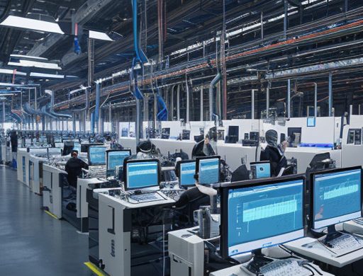 5G dan IoT: Prospek Transformasi Industri di Zaman Konnektivitas Tinggi