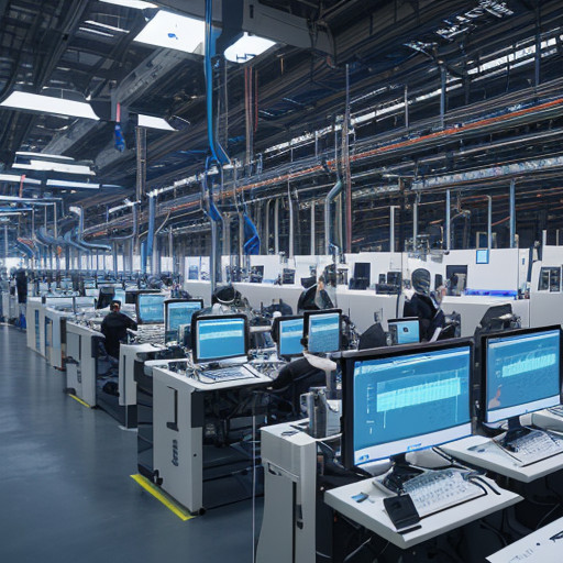 5G dan IoT: Prospek Transformasi Industri di Zaman Konnektivitas Tinggi