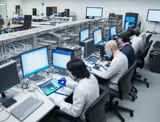 Pengembangan AI di Sektor Elektronika: Perannya dalam Revolusi IoT