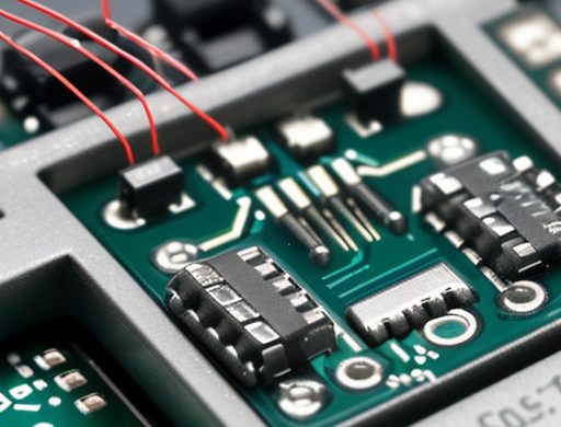 Menemukan Inovasi Baru di Tenggorokan Elektronika: Cara Mengembunyikan Sensores untuk Perangkat Kecil