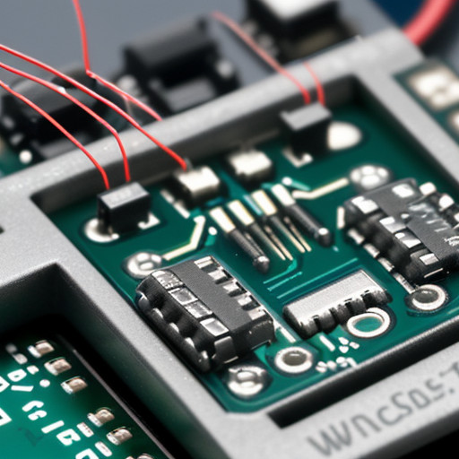 Menemukan Inovasi Baru di Tenggorokan Elektronika: Cara Mengembunyikan Sensores untuk Perangkat Kecil