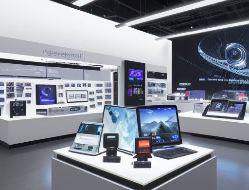 Rekaan Baru Terbit: Hiperinovasi di Peralatan Elektronika dan Teknologi Informasi