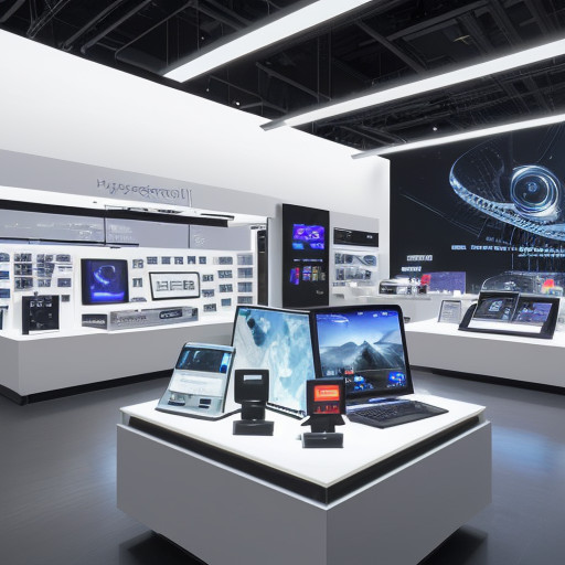 Rekaan Baru Terbit: Hiperinovasi di Peralatan Elektronika dan Teknologi Informasi