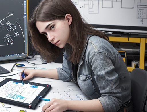 Inovasi di Dunia Teknologi Elektronika: Menemukan Solusi Praktis untuk Masalah Pertanyaan