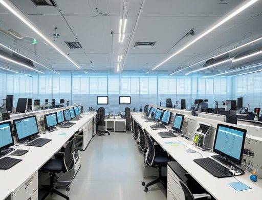 Judul Blog: "Teknologi Terbaru di Dunia Elektronika: Pengembangan Termahlah dalam Industri