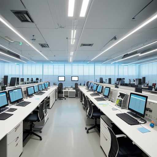 Judul Blog: "Teknologi Terbaru di Dunia Elektronika: Pengembangan Termahlah dalam Industri