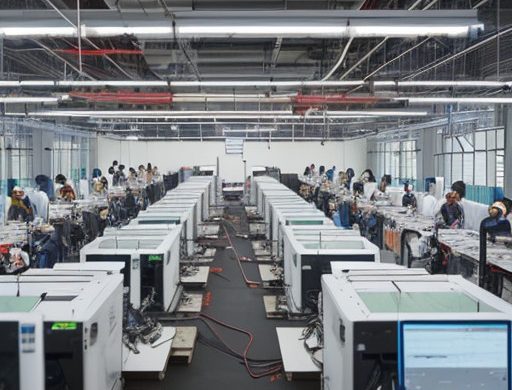 Teknologi Intelligen Artificial: Aplikasi dan Peran dalam Perkembangan Industri Elektronika Indonesia