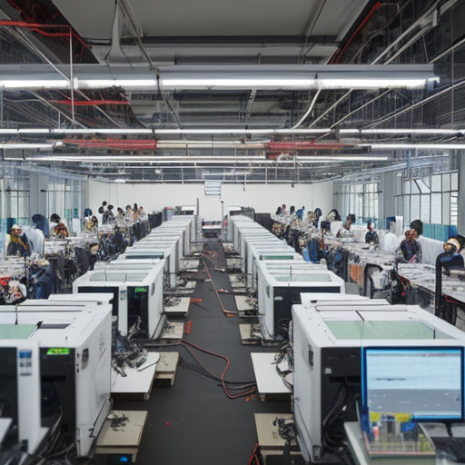 Teknologi Intelligen Artificial: Aplikasi dan Peran dalam Perkembangan Industri Elektronika Indonesia