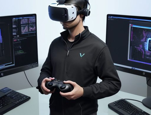 Evolusi Perangkat Lunak untuk Virtual Reality: Pengalaman Immersif Baru di Dunia Teknologi & Elektronika