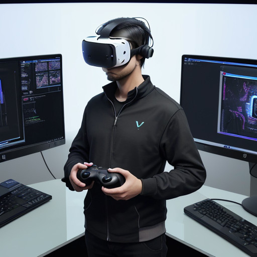 Evolusi Perangkat Lunak untuk Virtual Reality: Pengalaman Immersif Baru di Dunia Teknologi & Elektronika